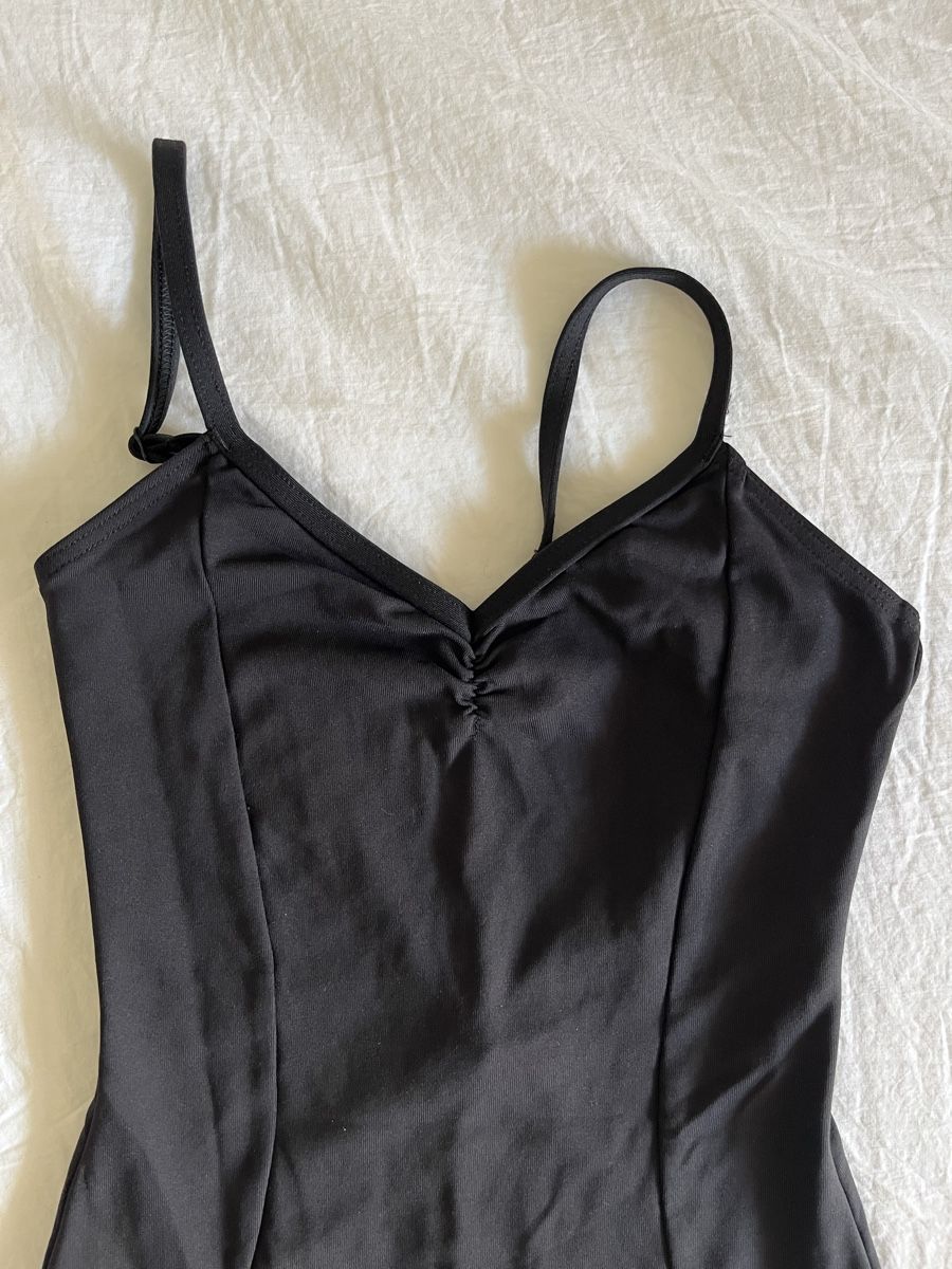Top: Schwarzer Body  – Usato da Zürich venduto da vitobossha 1