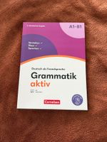 Grammatik aktiv Deutsch als Fremdsprache A1-B1