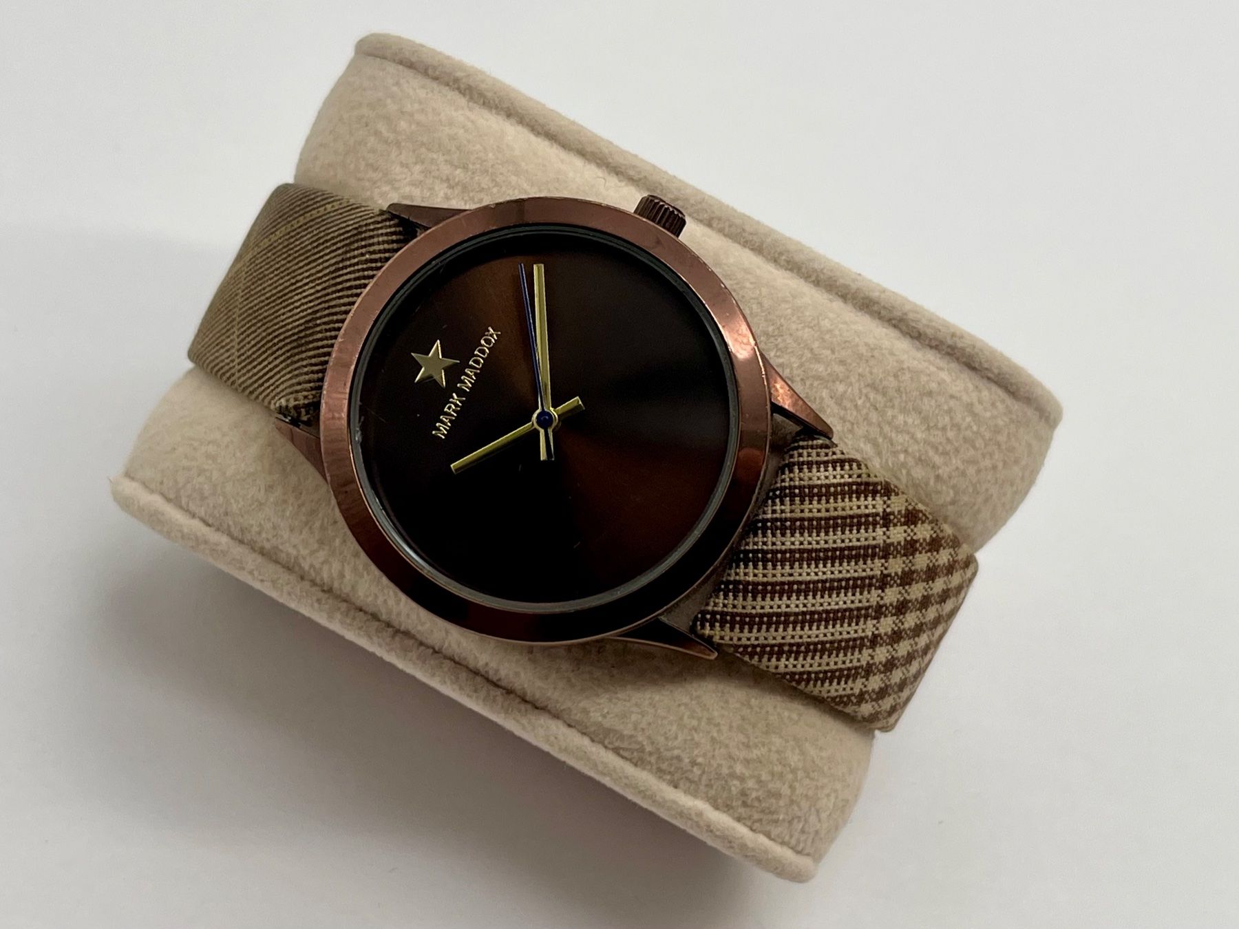 Uhren: Mark Maddox MC3024# Damenuhr Quarz – Gebraucht aus Aarau von VelEis_Watches 1