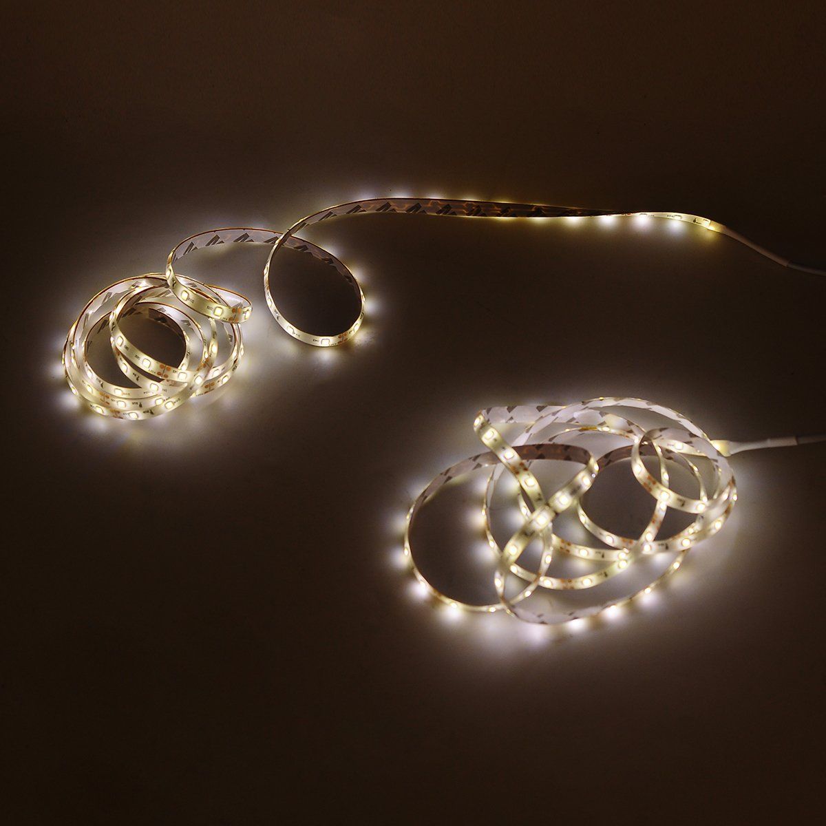 Ghirlande e barre luminose: Intelligenter Sensor LED Streifen mit Timer Baby Beleuchtung – Nuovo (secondo la descrizione) da Thun venduto da nuonuoshop 1
