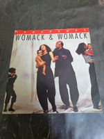 Vinyl, 7" LP - Womack & Womack – Teardrops (1988)