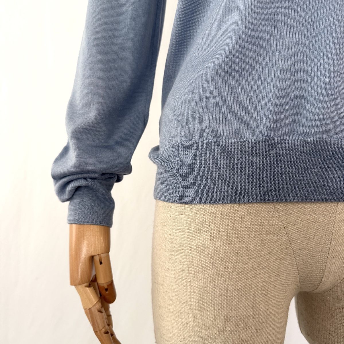 Maglioni & Felpe: GRAN SASSO Wool/Silk Sweater – Nuovo (secondo la descrizione) da Emmen venduto da Nightingale_2022 2