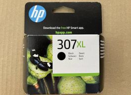 Original HP Nr. 307XL black Patrone für 400 Seiten, 3YM64AE