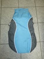 WARMER WINTER HUNDEMANTEL  NEU RÜCKENLÄNGE 46CM