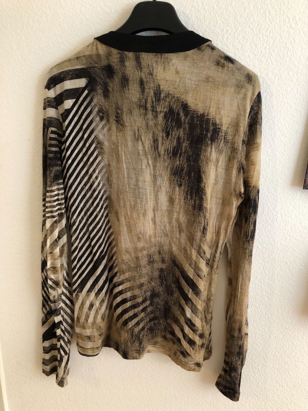 Roberto Cavalli Maglioni & Felpe: Roberto Cavalli Just Cavalli Pullover – Usato da Schwerzenbach venduto da cygnuss 6