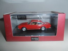 Lancia 2000 Coupè HF 1971 , Starline , 1:43