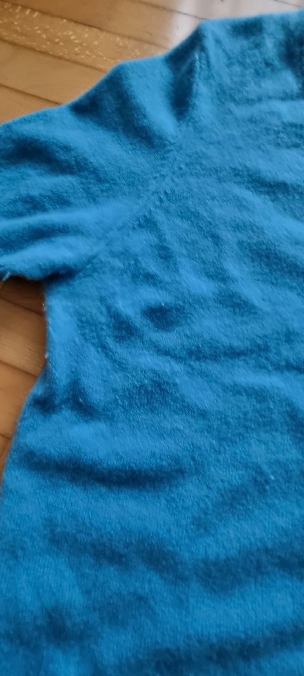 Top: 100 % Kaschmir Cashmere Top – Usato da Riedikon venduto da Winter21.