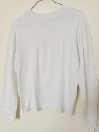Langarm-T-Shirt - Marke: Uniqlo -  Grösse: XS