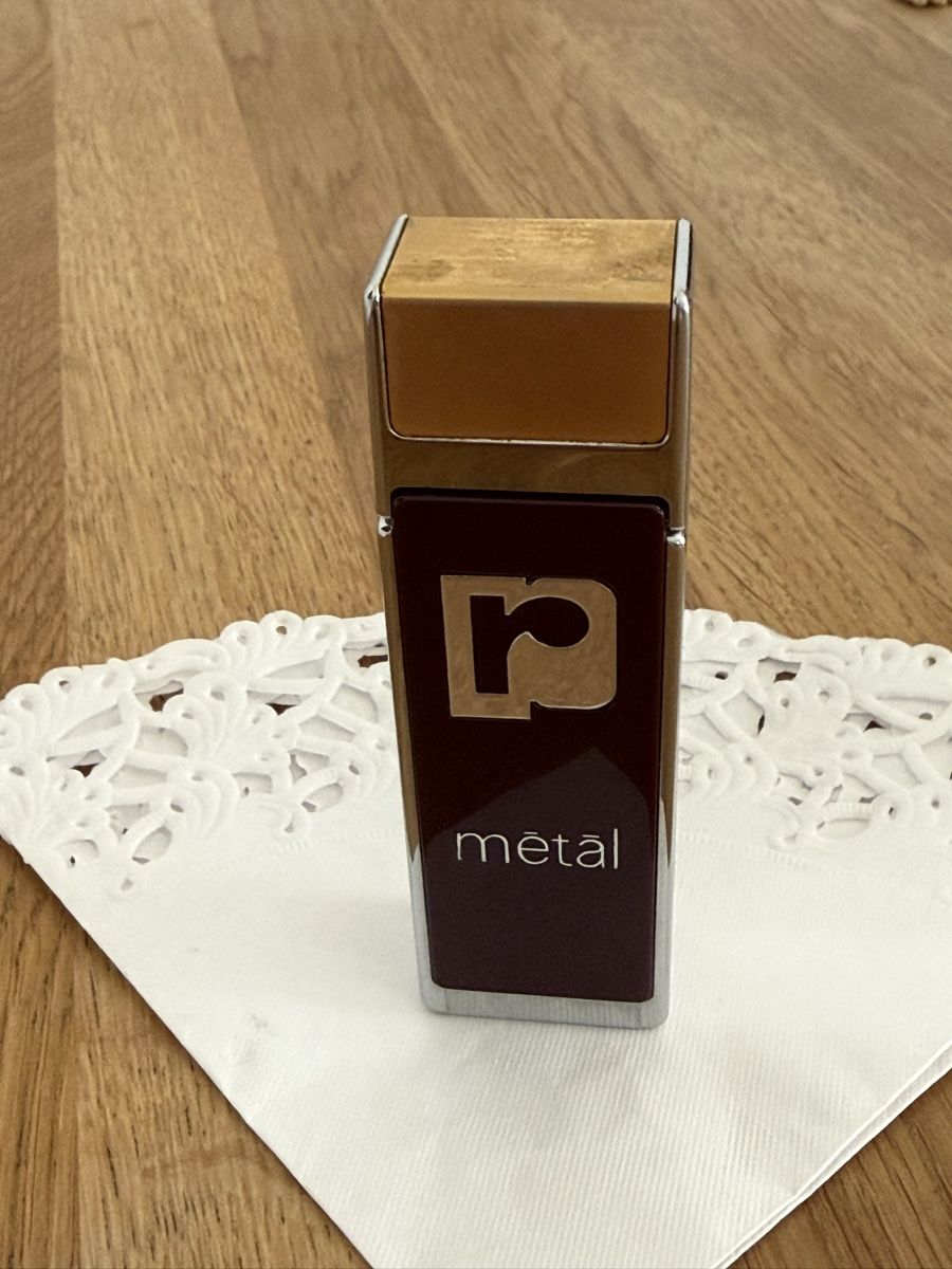 Paco Rabanne Flaconi: Paco Rabanne  Flakon Metall / Rarität – Usato da Obfelden venduto da Plastofina