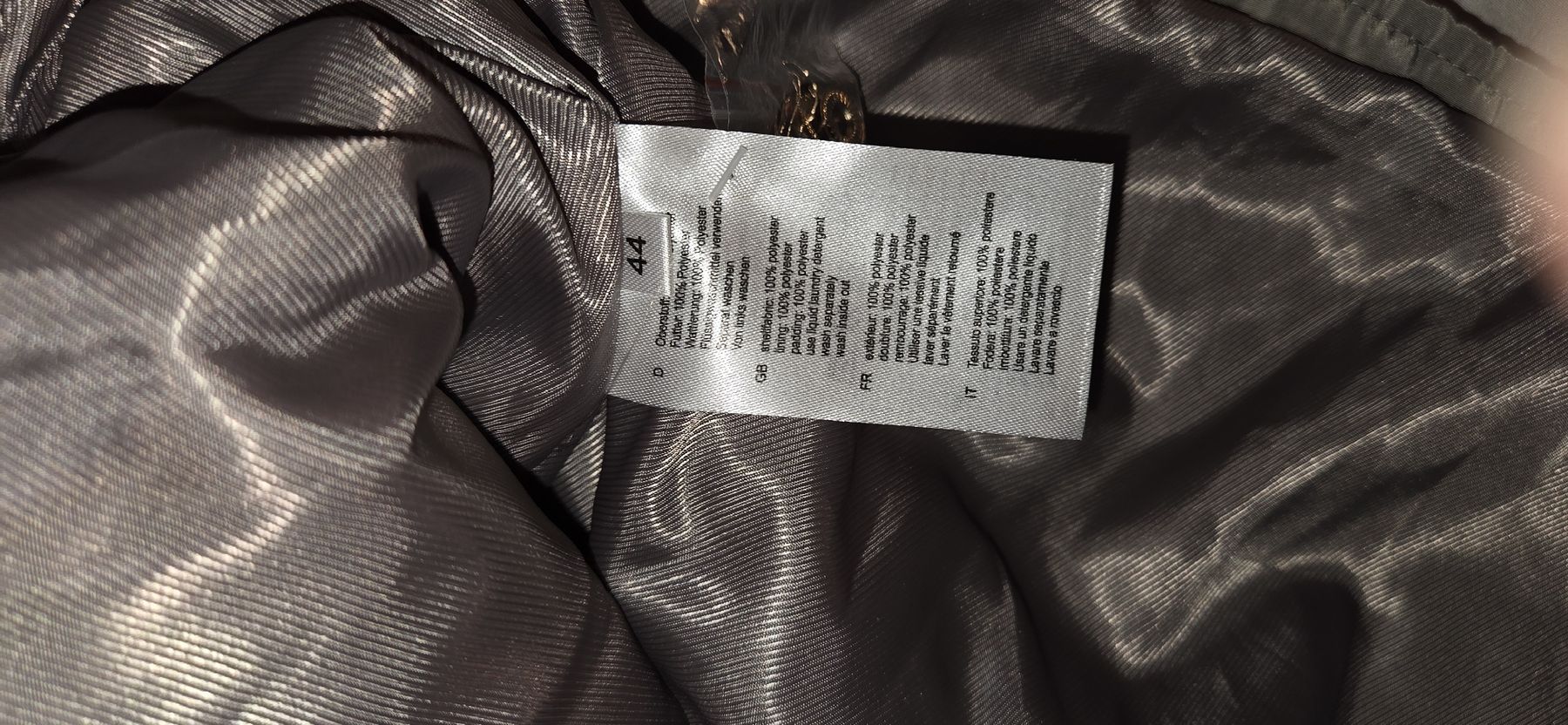Giacche: Steppjacke, Grösse 44, NEU – Nuovo (secondo la descrizione) da Busswil BE venduto da Angy1974 5