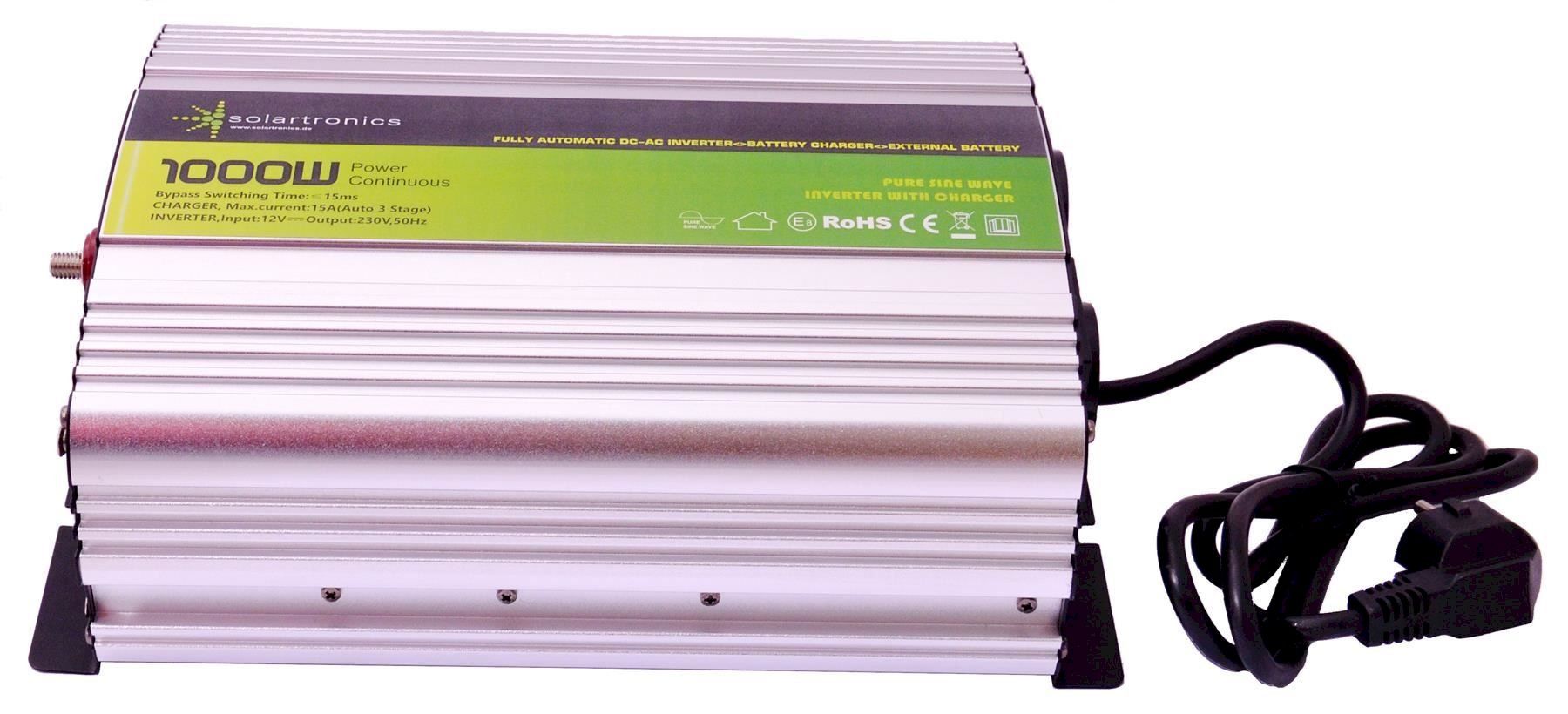 Konverter: Solartronics Spannungswandler USV 12V – Neu und originalverpackt aus Bottighofen von zaap
