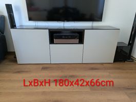 Ikea TV Möbel 