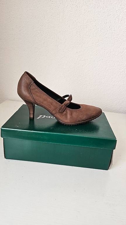 Scarpe da donna: Paul Green Mary Jane Pumps – Usato da Sursee venduto da nei_7klk 1