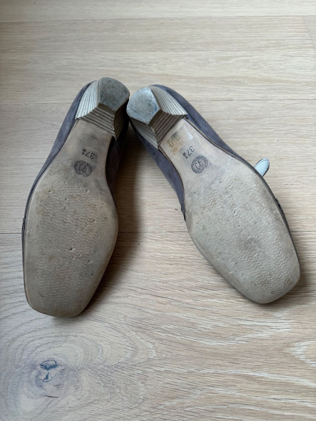 Scarpe da donna: Damen Halbschuh braun Grösse 37.5 – Usato da Liebefeld venduto da banli924 1