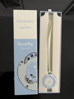 Blaue Acht Royal Pop Swatch x Audemars Piguet 