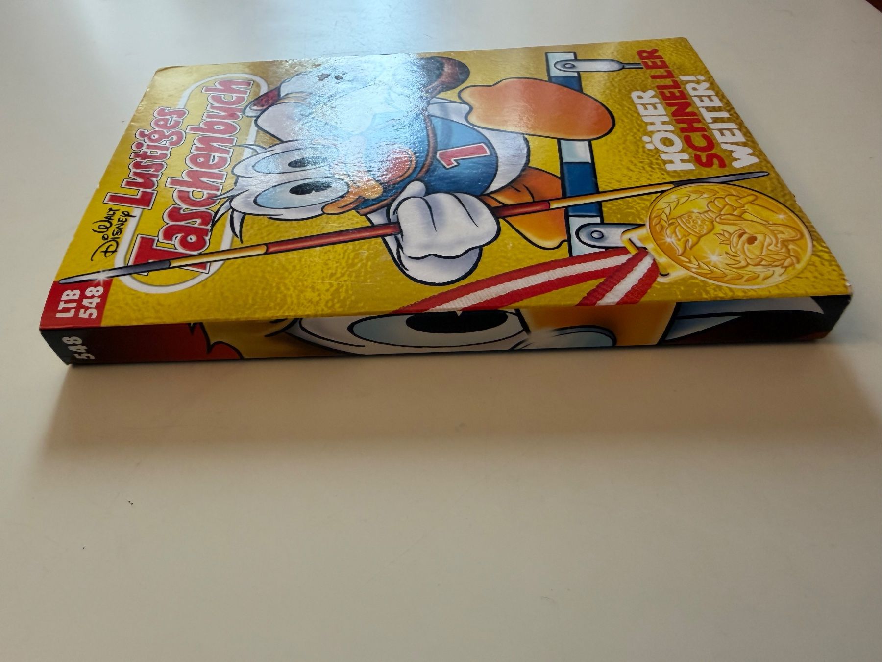 Comics: LTB Lustiges Taschenbuch Band 548 – Gebraucht aus Münsingen von Ganjam 1
