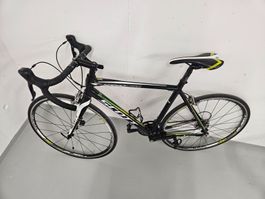 Rennrad Scott Speedster 40 schwarz weiss guter Zustand