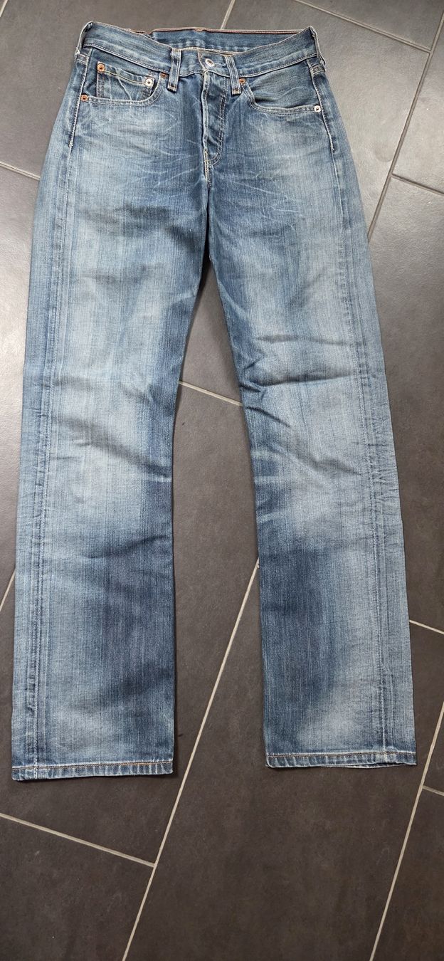 Levi's Jeans: Levis 501 Gr. 27/32 – D'occasion à Lyss par Urma5