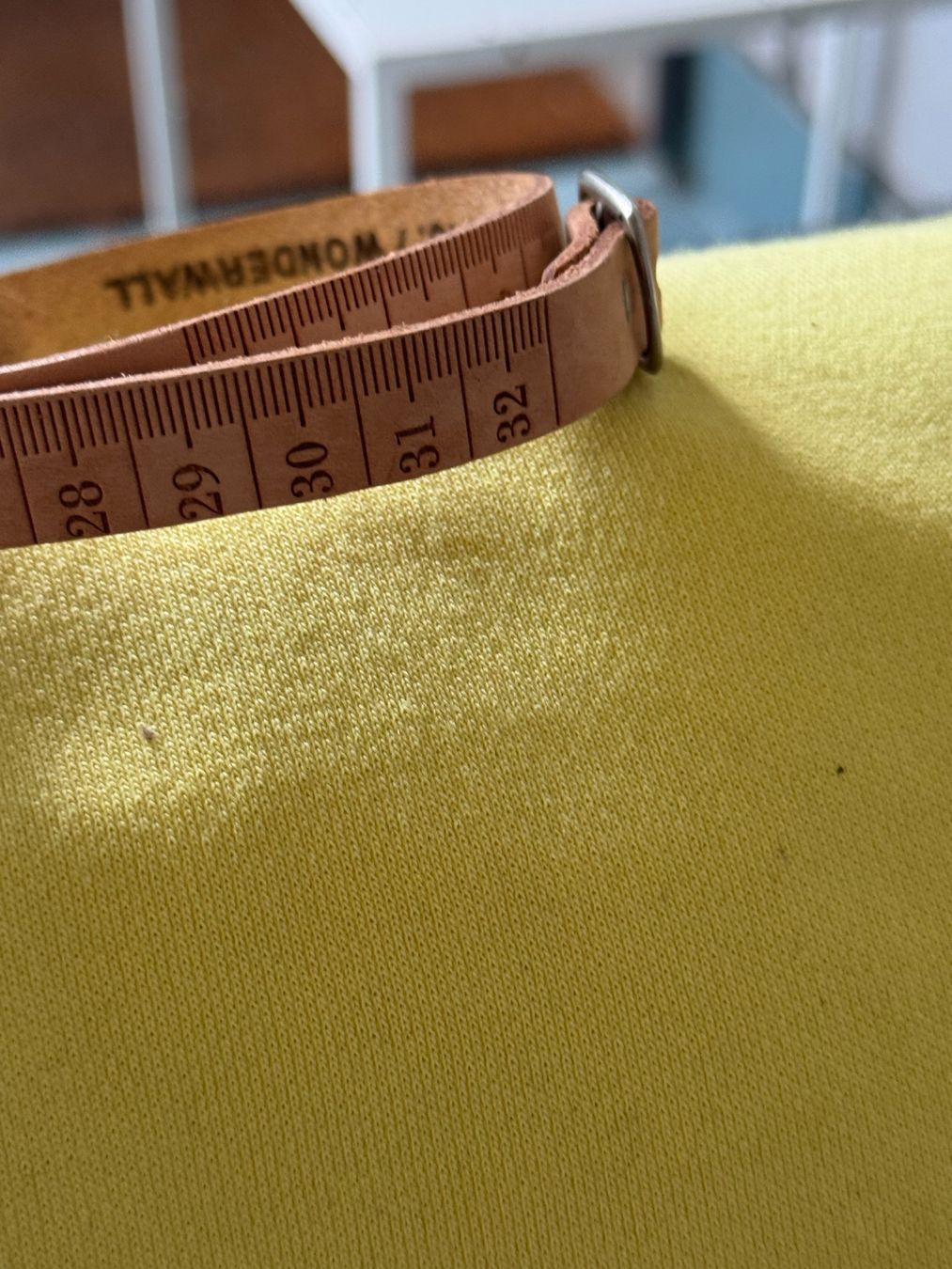Bracciali & Braccialetti: Wonderwall × A.P.C. Doubled Centimeter Bracelet – Nuovo e nell'imballaggio originale da Zürich venduto da concorde2010 2