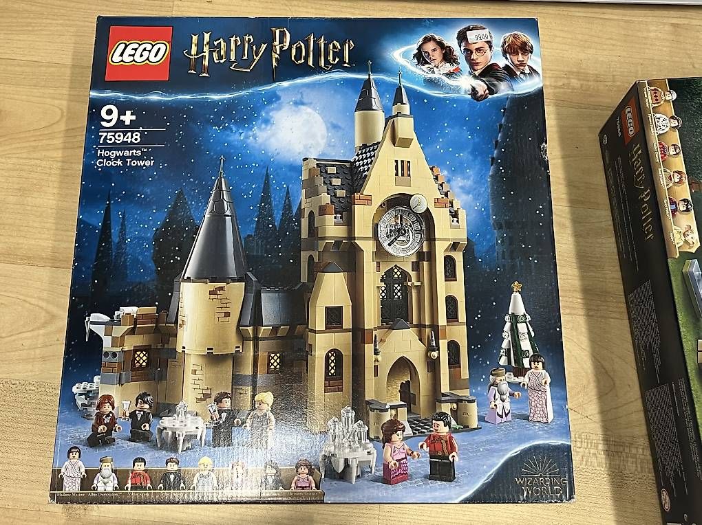Lego Giocattoli: 5 Lego Harry Potter Sets – Nuovo e nell'imballaggio originale da Steinhausen venduto da yzos 2