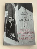 Rosa Ribas: Auf der anderen Seite der Ramblas -Roman- Top!