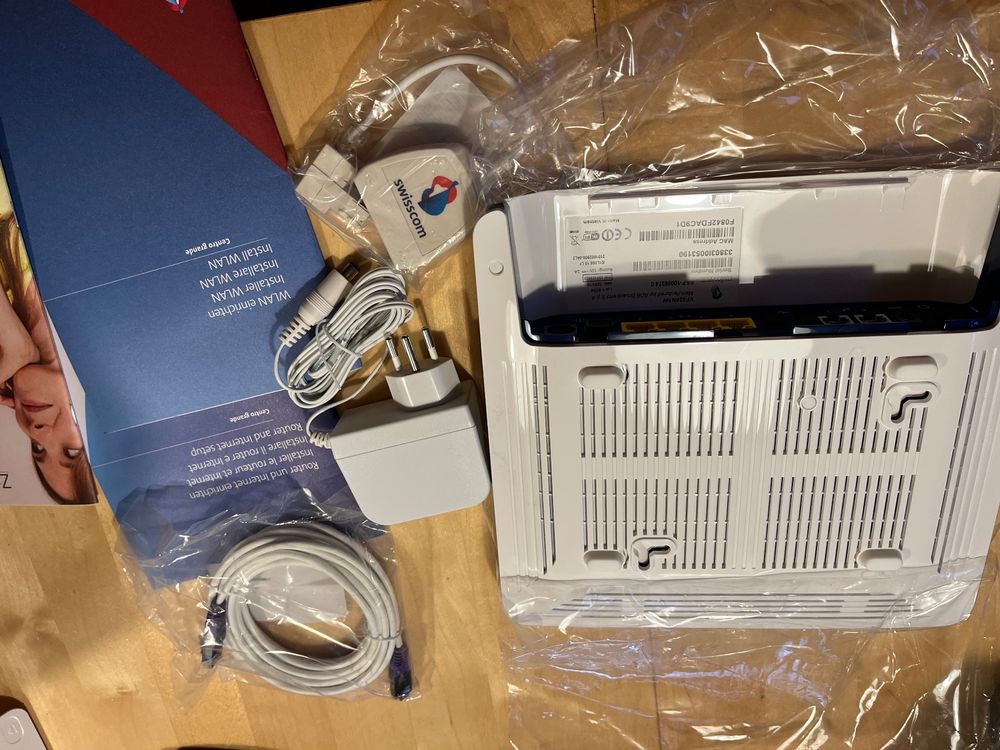 Router VF226N1W Kaufen auf Ricardo