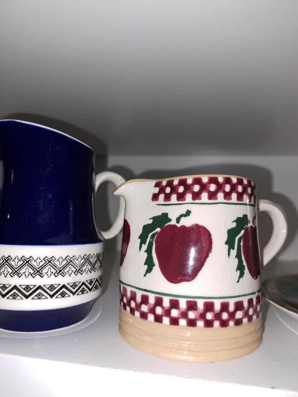 Geschirrsets: 5 Milchkänneli Vintage  – Gebraucht aus Kölliken von Upcycling-by-Mc-TAM 4
