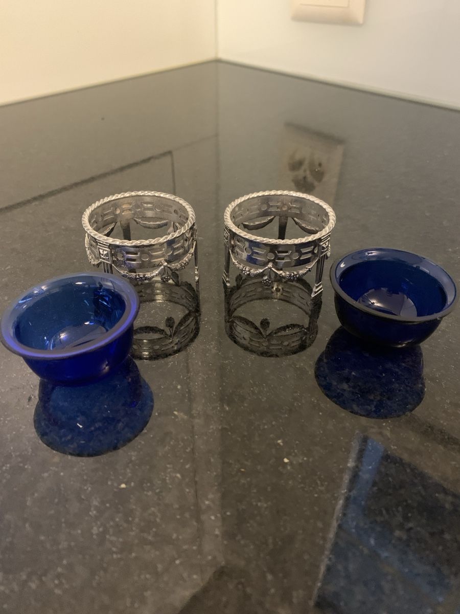 Coupes: Salieren Silber – D'occasion à Zollikofen par ausmisten_at_home 1