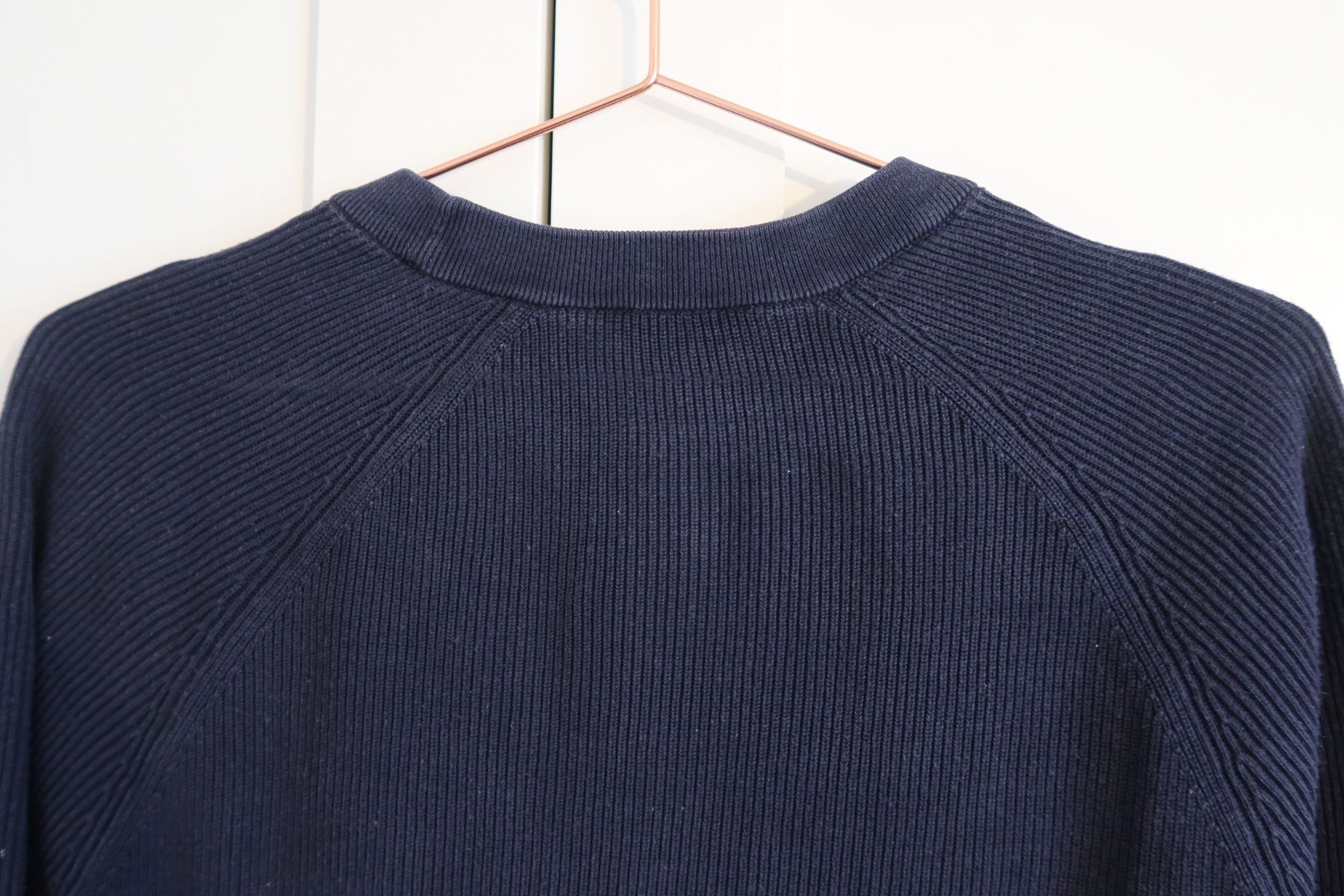 Esprit Maglioni & Felpe: esprite pullover round neck navy blau herren M – Usato da Hergiswil NW venduto da SLDM 3