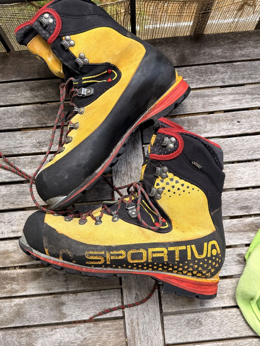 La Sportiva Scarpe da uomo: La Sportiva Nepal Cube GTX – Usato da Zürich venduto da fynnland 1
