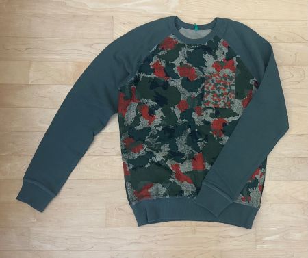 Pullover Gr. 160 / 11-12 Jahre