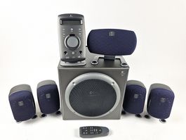 Logitech Z-680 Sound System