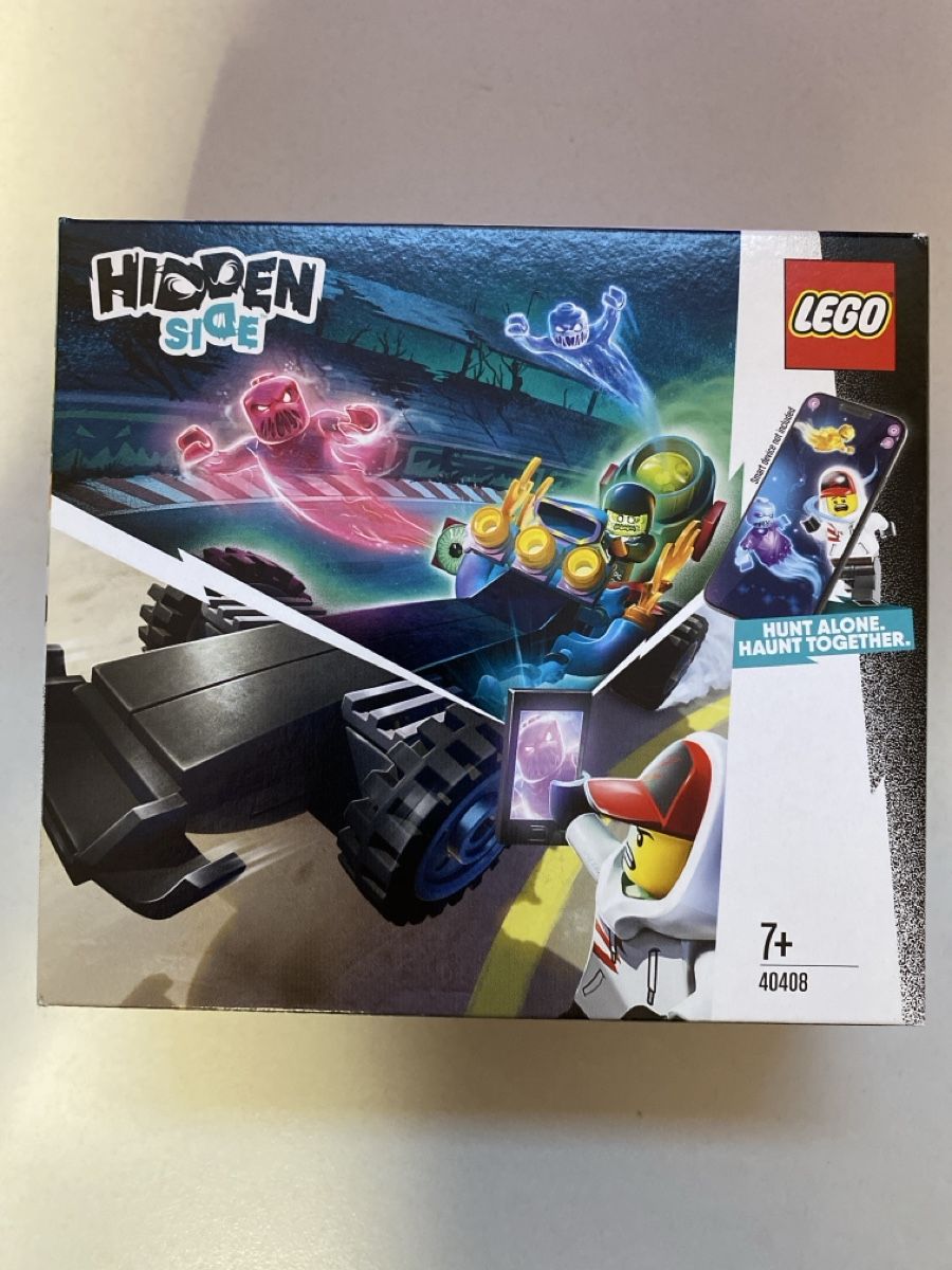 Lego Baukästen: Lego 40408 Hidden Side  – Neu und originalverpackt aus Gränichen von andi_c
