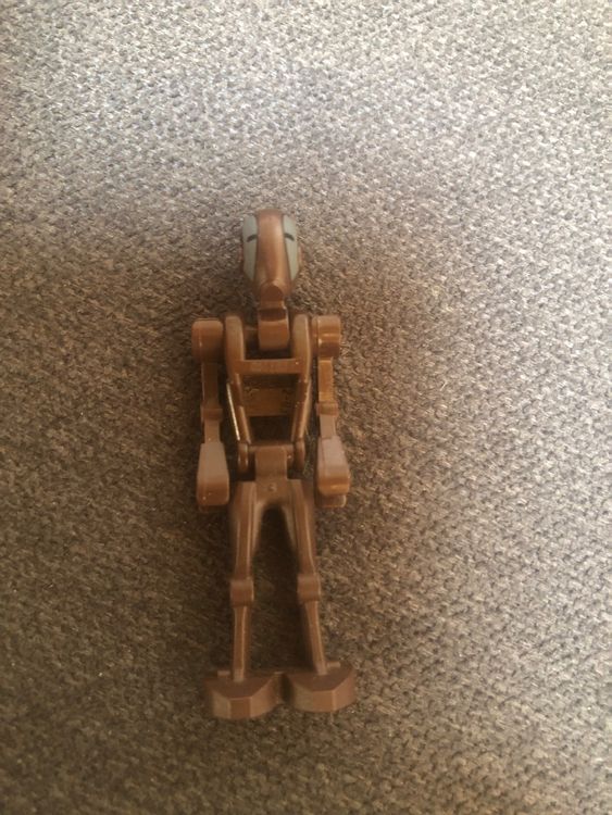 Lego figurine Star Wars Commando Droid Minifigur | Kaufen auf Ricardo