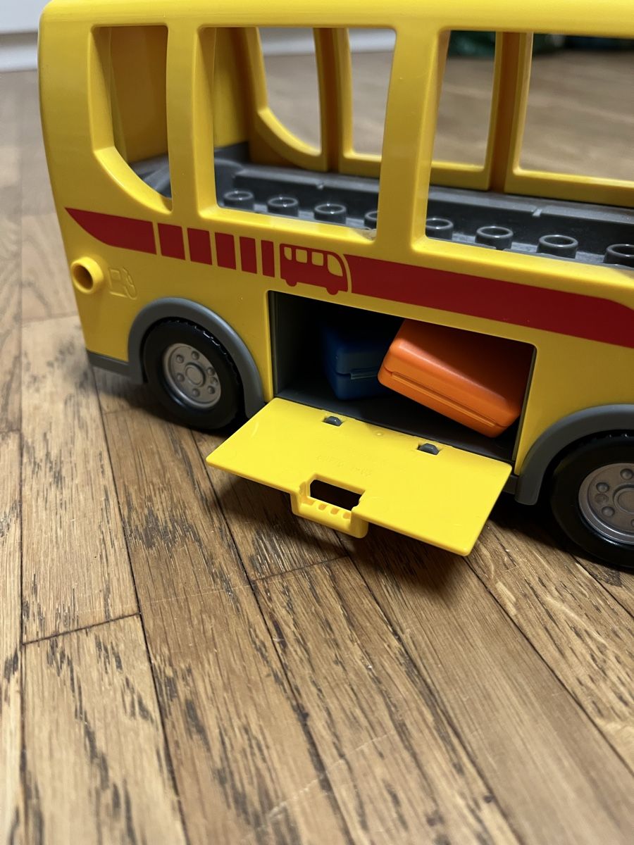 Lego Spielzeuge: Lego Duplo Bus 5636 – Gebraucht aus Bern von Melaanie 1