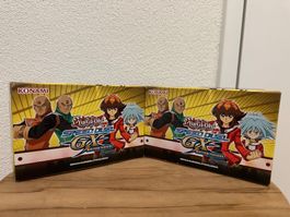 2 x Yu-Gi-Oh Tcg Speed Duel GX Midterm Paradox neu englisch