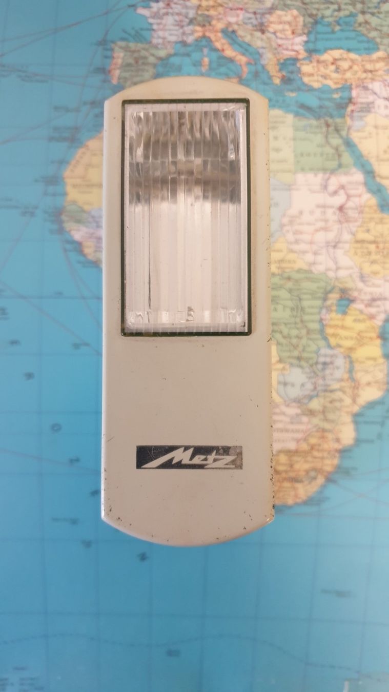 Mecablitz Flash: METZ MECABLITZ 115 – Difettoso da Boniswil venduto da romeo4756