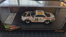 1:43 Alpine Renault A110 Tour de Corse 1978, 150 pcs Trofeu
