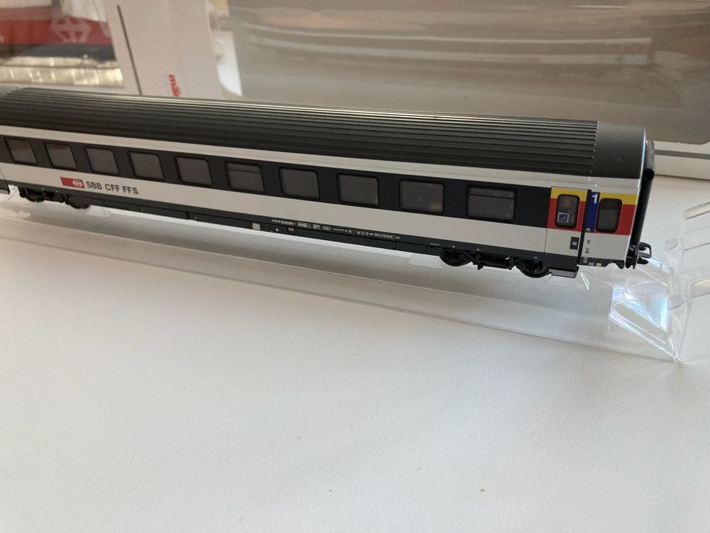 Märklin Z - 8134 - Coffret - Coffret De Train 500 Ans Après