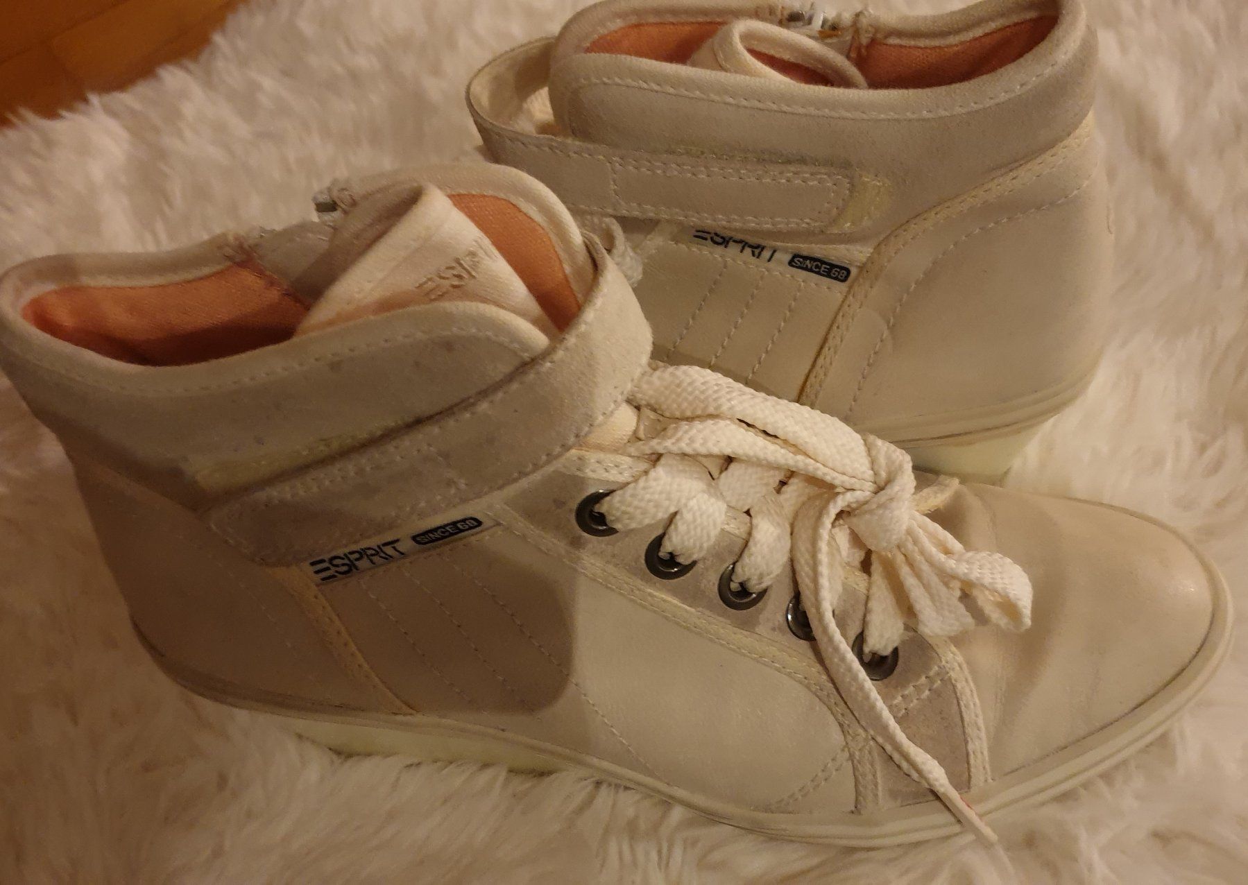 Esprit Scarpe da donna: DAMEN SCHUHE – Usato da Thun venduto da Vecgou 1