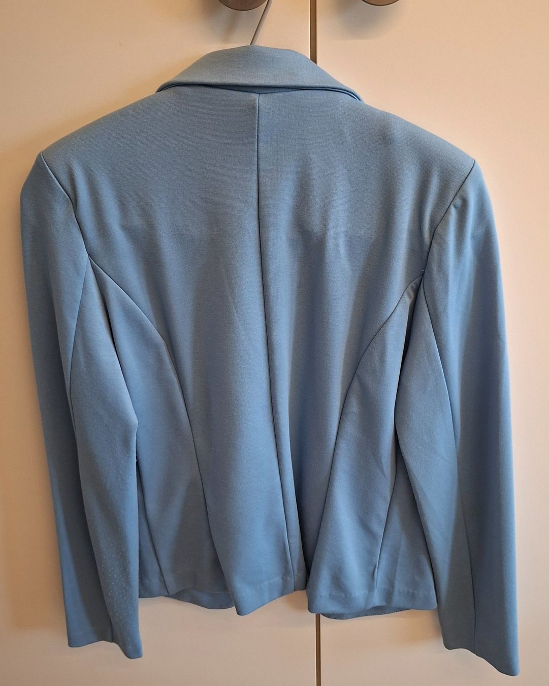 Jacken: Damen Blazer in Hellblau / Grösse S – Gebraucht aus Emmenbrücke von thokasaluni 1