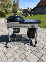 Weber Performer Premium Grill 57cm Schwarz 