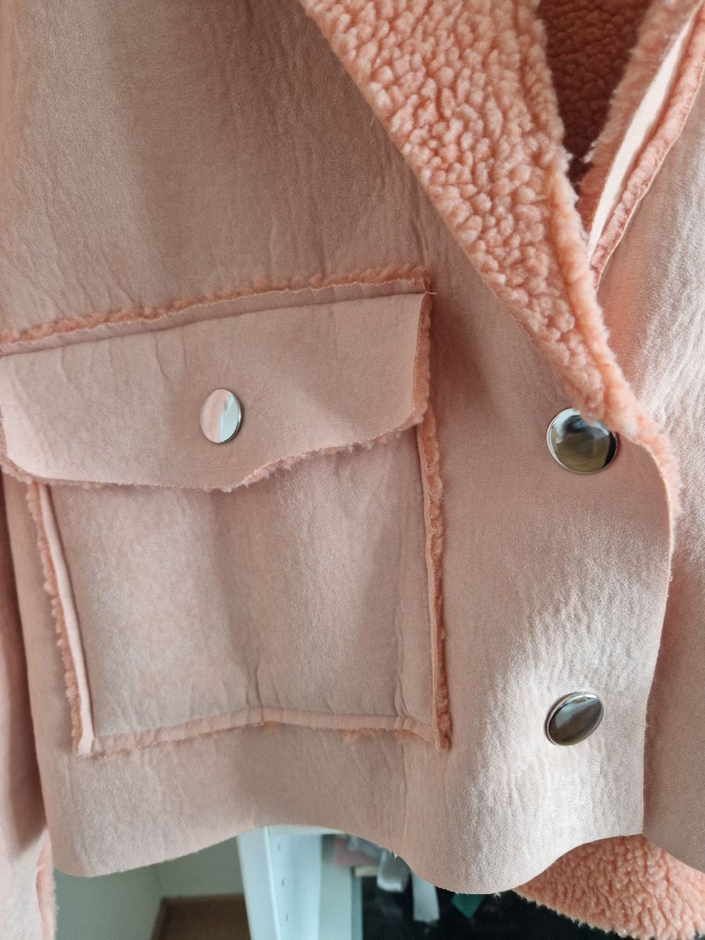 Zara Giacche: Teddy Jacke, grösse S-M,  Zara – Nuovo (secondo la descrizione) da Wil SG venduto da an_ka 1