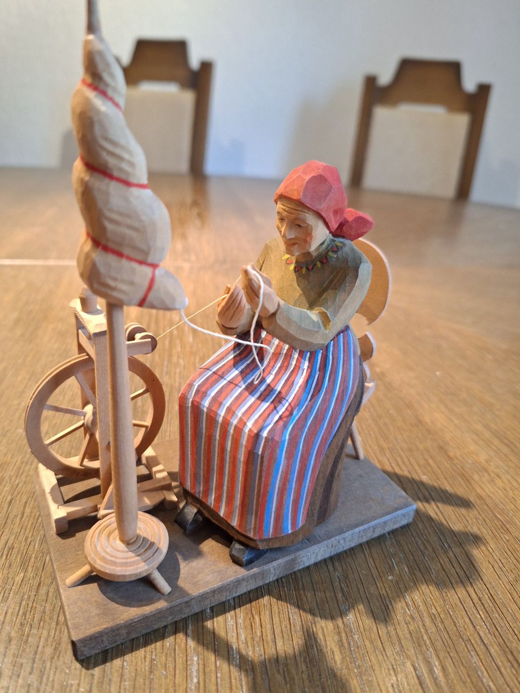 Figurines: Schnitzerei – D'occasion à Tavannes par jrs02 1