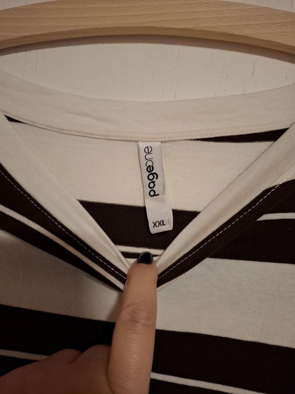 Kleider: Basic Kleid Grösse XXL – Neu (gemäss Beschreibung) aus Lütisburg von amerika123 3