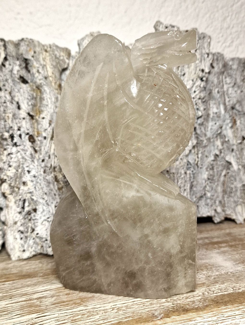 Minerali & Pietre curative: Aktion:Bergkristall Drache 800g – Nuovo (secondo la descrizione) da Matzingen venduto da Shay_Crystalz 2