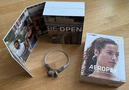 AfterShokz Aeropex AS800 Knochenschall-Kopfhörer
