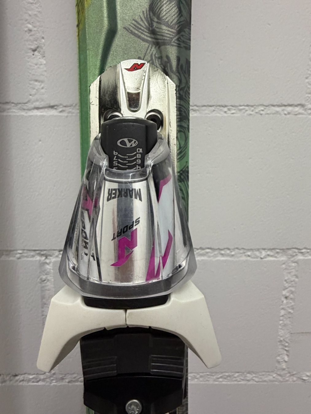 Nordica Skis: Ski – Gebraucht aus Nottwil von 9rooney 2