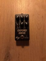 Tkog Oxford Drive Pedal