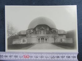 GOETHEANUM DORNACH SO AK
